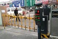 潍坊小区道闸安装昌乐自动升降杆停车场门禁起落杆上门安装