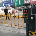 煙臺小區起落桿老小區改造車(chē)牌識別系統門(mén)禁道閘上門(mén)安裝