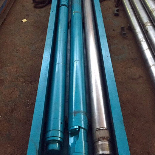 河源潜油电泵QYDB-11-450-30智匠泵业高扬程小直径