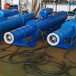 宜春卧式潜水泵ZJ350QJW400-168/6智匠泵业