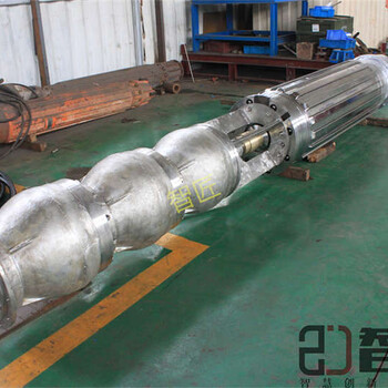 250QJ不锈钢潜水泵型号