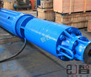 250QJ不锈钢潜水泵报价图片