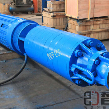 250QJ不锈钢潜水泵型号
