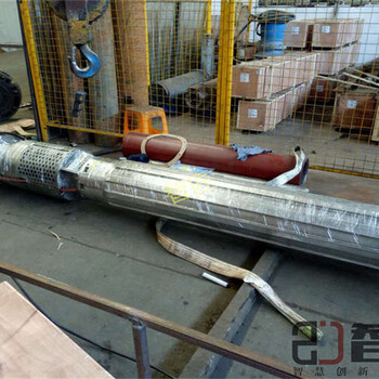 300QH深井潛水泵揚(yáng)程