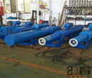 300QH深井潜水泵型号图片