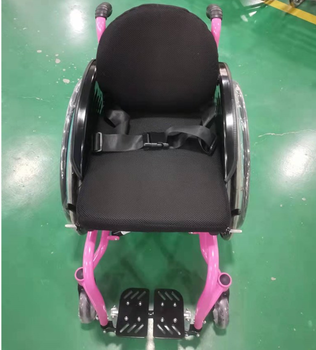 好思达致臻定制款儿童轮椅