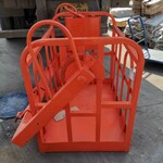 360度自動調(diào)節(jié)平衡吊籃1.35米吊車頂筐連接桿旋轉(zhuǎn)吊車掛籃