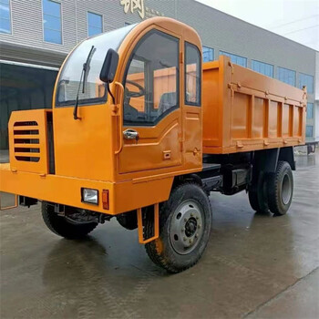 后驅(qū)農(nóng)用運輸車帶駕駛室四不像運輸車農(nóng)用四驅(qū)爬山王