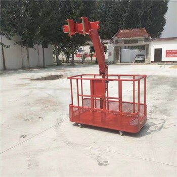 起重機(jī)吊車籃各種高空作業(yè)吊籃360度旋轉(zhuǎn)平衡吊車吊框