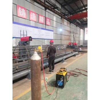 喀什鋼筋籠成型機(jī)