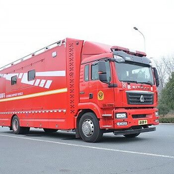 重汽汕德卡餐車,飲食保障車,流動餐車,后勤保障車,做飯車