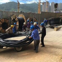 南京中电电缆线回收建邺二手中电电缆线公司