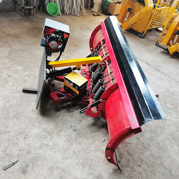 車載式融雪撒布機(jī)保定掃雪機(jī)