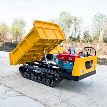 履帶小型車3噸爬山虎履帶運(yùn)輸車
