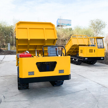 不銹鋼履帶運輸車(chē)1噸履帶運輸車(chē)