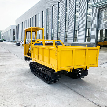 履帶車(chē)爬山虎履帶爬山虎拉水泥
