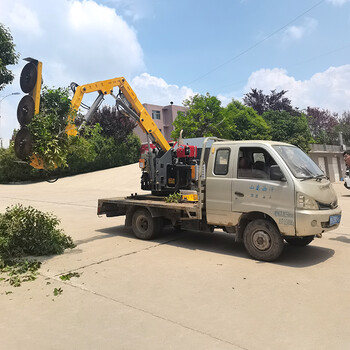 割草機(jī)割草機(jī)車載式高速綠籬修剪機(jī)