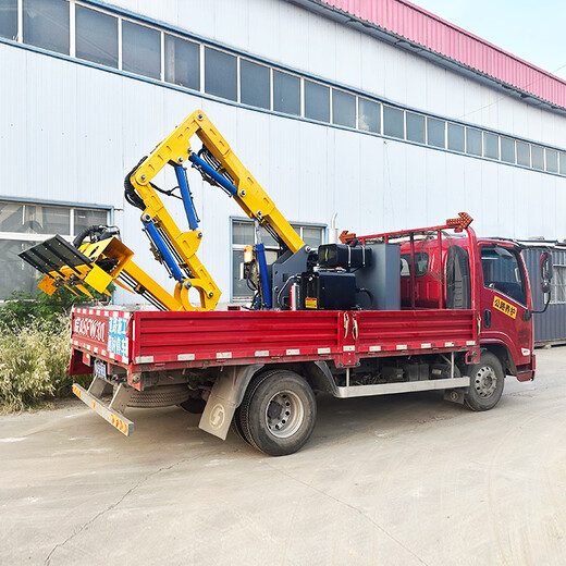 剪枝機中衛(wèi)高速公路綠籬修剪機