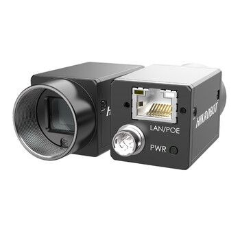 海康130万像素网口面阵相机MV-CE013-50GC