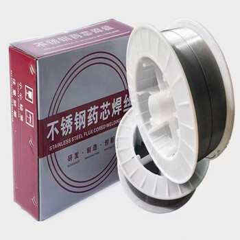 Y304L不銹鋼氣保藥芯焊絲E304LT1-1藥芯焊絲奧氏體不銹鋼藥芯焊絲