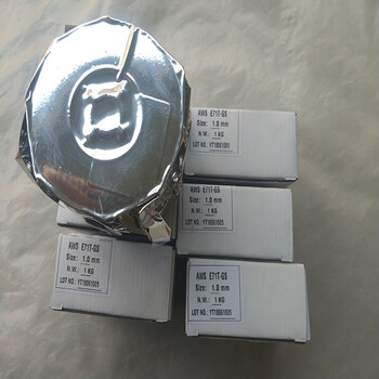批發定制出口品質E71T-GS自保藥芯焊絲冀沖鋒不銹鋼藥芯氣保焊絲