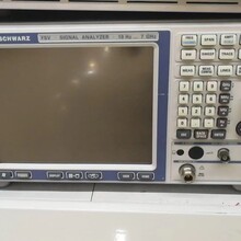频谱分析仪FSV30德国R&SFSV30罗德与施瓦茨二手仪器回收