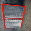 山西朔州五二矿用精煤电阻焊条缝筛板图片