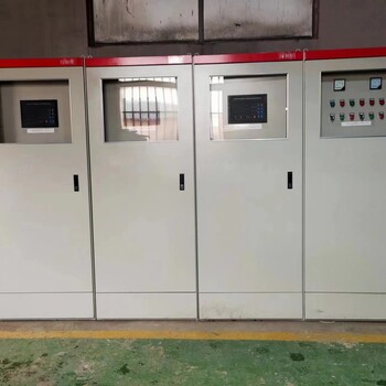 维修消防泵控制柜巡检柜变频控制柜：北京隆信