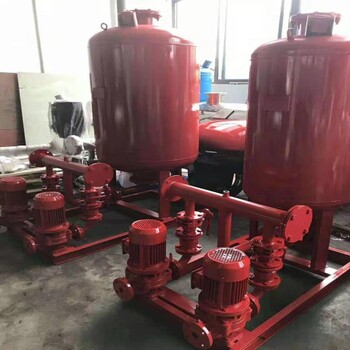 消防氣體頂壓給水設(shè)備質(zhì)量