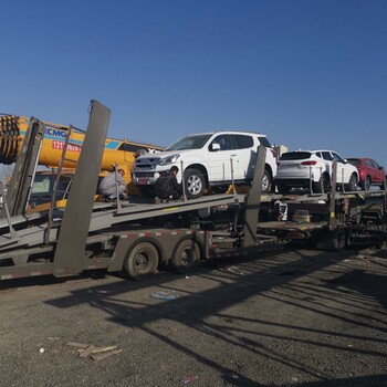 喀什伽師托運轎車到江西贛州本地物流汽車托運