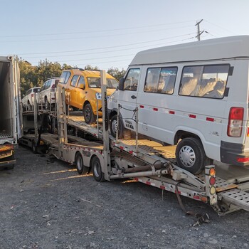 烏魯木齊到甘孜轎車(chē)托運