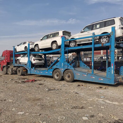 喀什哪有托运车辆到咸阳一站式服务