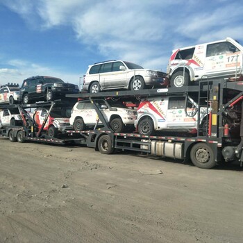 博爾塔拉溫泉托運小汽車到重慶江津小車托運物流地址更新