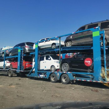 伊犁特克斯托運汽車到江西南昌小車托運物流地址更新