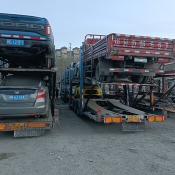 喀什澤普托運(yùn)越野車到廣西北海本地免費(fèi)提車汽車托運(yùn)