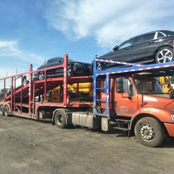 乌鲁木齐到滁州一站式服务滁州托运车辆