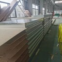 浙江紹興手工巖棉凈化板彩鋼板硅巖凈化板手工硫氧鎂板