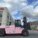 高門架25噸叉車集裝箱25噸石材叉車轉(zhuǎn)運(yùn)型號(hào)
