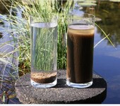 梅州黑臭绿藻水体净化技术中性无机矿物凝集剂销售