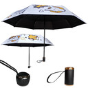 数码印雨伞三折叠礼品伞