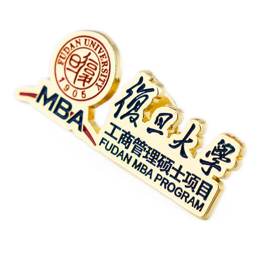 校慶徽章定制鍍金學(xué)?；照露ㄗ錾a(chǎn)