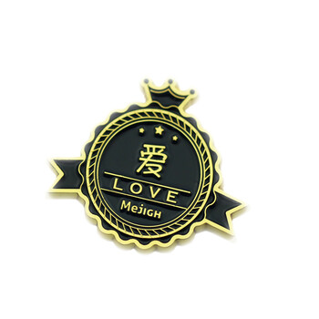 原創(chuàng)卡通徽章仙人掌金屬胸針量大價(jià)優(yōu)