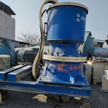二手九成新百力克100型單缸圓錐破碎機