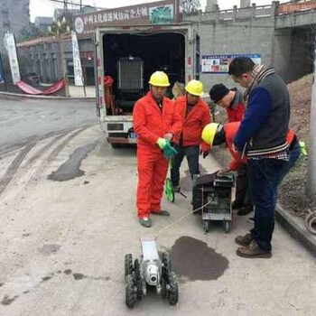 城阳管道清淤排水抢修，管道修复短管置换公司