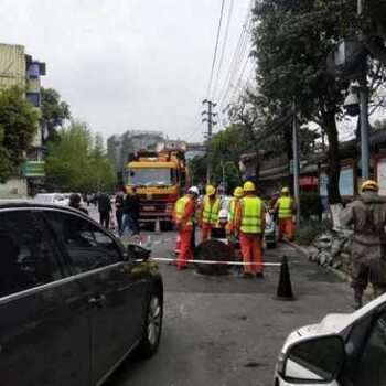 黃島管道修復(fù)置換，管道清淤檢測(cè)，管道非開挖頂管