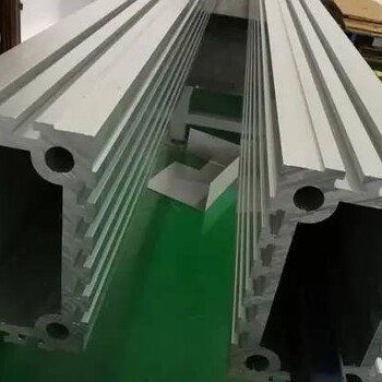 工业设备承重铝型材铝合金桁架横梁