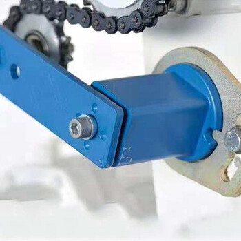 厂家同步带链条橡胶张紧器缓冲装置机械厂输送带减震张紧装置