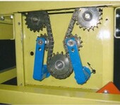 皮带链条橡胶张紧器SE15木材机械厂输送带减震装置