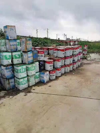 湖南回收油漆蘭陵進(jìn)口油漆