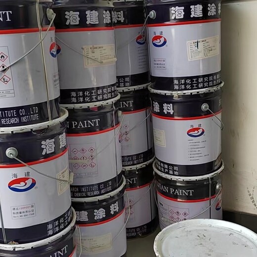 北京全国回收国产环氧油漆